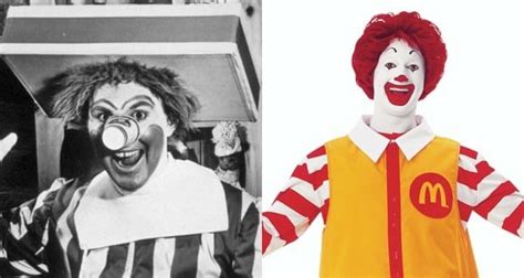 The Original Ronald McDonald Was Absolutely .